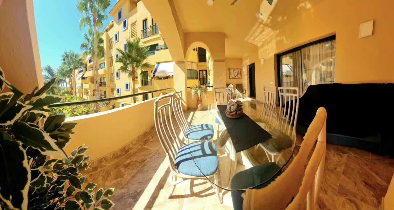 Marbella, San Pedro Del Alcantara, Sea View Leilighet Eksteriør bilde